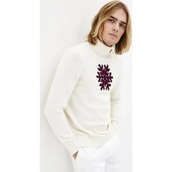 Pánský svetr Svetr s rolákem Peneige