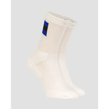 Pánské ponožky Pánské Ponožky On Tennis Sock 37600883-white-indigo