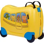 Samsonite Dream2go RIDE-ON SCHOOL BUS