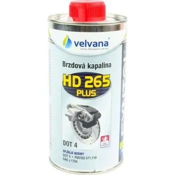 Brzdová kapalina Brzdová kapalina SYNTOL HD 265 PLUS 500ml