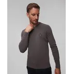 Pánský šedý Svetr Aeronautica Militare 242ma1526l463-39316