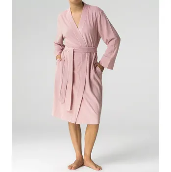 Dámský župan Dámský župan Atlantic SZL-002 S-XL růžová L/XL