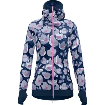 Dámská mikina CRAZY Pull Aria Woman, Falling Flower velikost: S
