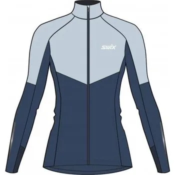 Dámské oblečení SWIX BUNDA NORDIC XC, dámská 10304-25-75100 - velikost L - doprava zdarma