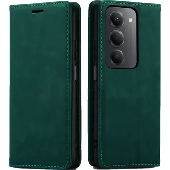 Pouzdro na mobilní telefon Flipové pouzdro Radian pro Xiaomi Redmi 15, modré