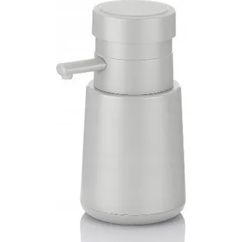 Dávkovač mýdla Ruční dávkovač mýdla s pumpičkou, Kela, 0 ml, šedý
