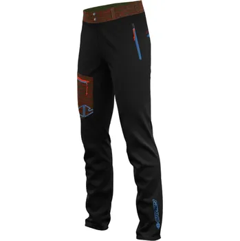 Pánské kalhoty CRAZY Pant Resolution Man, Forest-Black velikost: 48