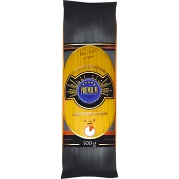 Příloha Premium semolina špagety 500g