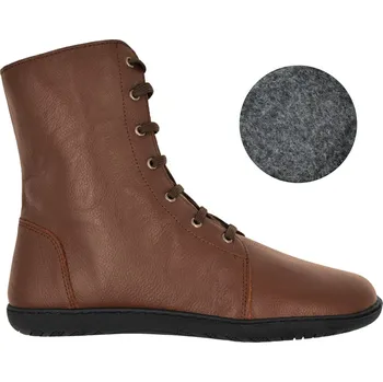 Dámská zimní obuv Rock Spring BERKELEY FLOATTER BROWN WINTER 40