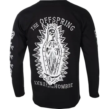 Pánské tričko Tričko metal pánské Offspring - IXNAY ON THE HOMBRE - PLASTIC HEAD - PH13753LS - M