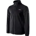 PÁNSKÁ FLÍSOVÁ HI-TEC FERNS MIKINA MIKINA NA ZIP BEZ KAPUCE M