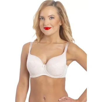 Podprsenka DÁMSKÁ PODPRSENKA 3D SPACER FANTASY 1776 Tělová 75 C