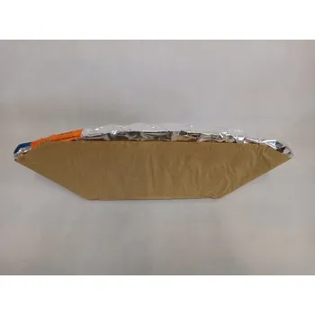 Zábavní pyrotechnika Piromax Modul 15 ran V Gold Strobe Mines&Grass Green Tip Gold Wave King - modul 15 ran PXL0.8MT08