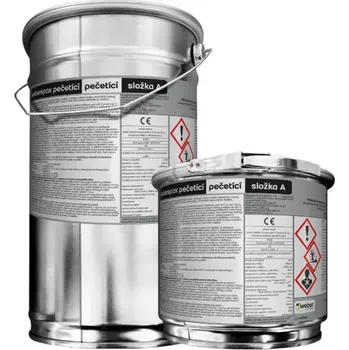 Penetrace Weberepox pečetící 16,8 + 8,2 kg (ks) - množstevní sleva při odběru nad 15 000 Kč