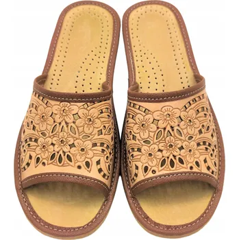 Dámské pantofle Dámské pantofle BABA velikost 39