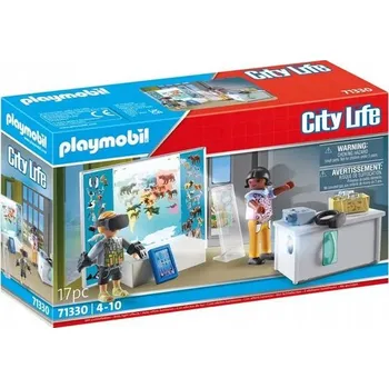 Stavebnice Playmobil PLAYMOBIL VIRTUÁLNÍ TŘÍDA 71330