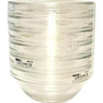 Metro Professional Miska Empilable 10cm skleněná 6ks