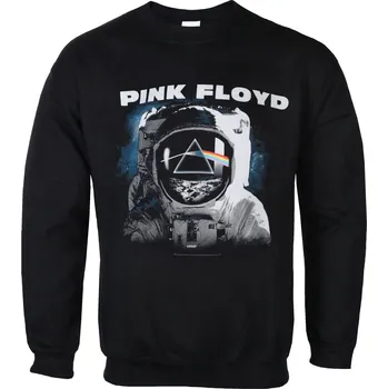 Pánská mikina mikina bez kapuce pánské Pink Floyd - THE DARK SIDE OF THE MOON ASTRONAUT - PLASTIC HEAD - PF021SW - XXL