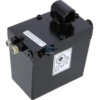 Vodní pumpa motoru Sklápěcí čerpadlo, kabina DT Spare Parts 5.65103