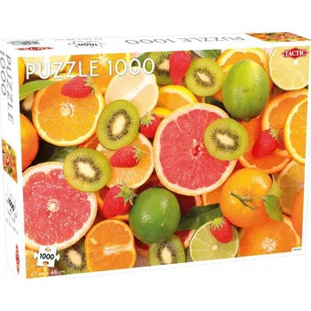 Puzzle Puzzle Ovoce 1000 dílků
