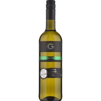 Víno Golguz Ryzlink vlašský 2024 jakostní odrůdové