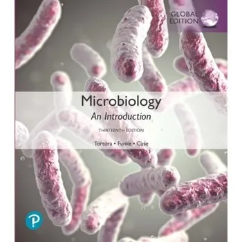 Populárně naučná literatura pro dospělé Microbiology: An Introduction, Global Edition - Amitrano, Robert; Tortora, Gerard J.