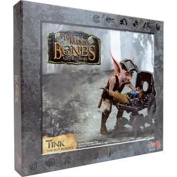 Desková hra Chip Theory Games Too Many Bones: Tink