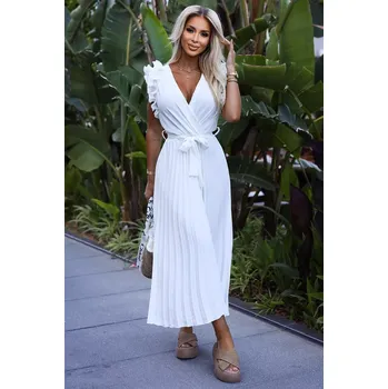 Dámské šaty Společenské šaty model 197808 Numoco universal