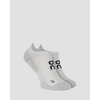 Dámské ponožky Nízké Běžecké Ponožky On Core Run Sock Low 2-pack 2uf10080561-glacier