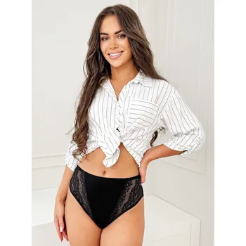 Kalhotky Kalhotky Donna 228 S-2XL černá S