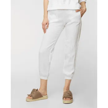 Lněné Kalhoty Deha D83238-10001