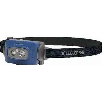 Čelovka Ledlenser HF4R Core - LED Stm. nabí. čelovka LED/1000 mAh IP68 500 lm 35 h modrá