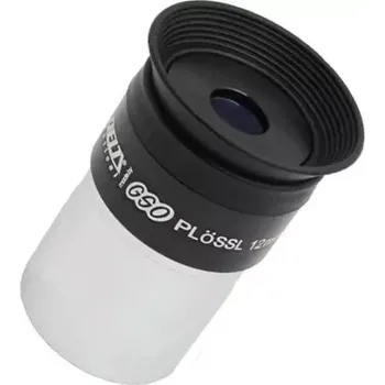 Hvězdářský dalekohled Okulár GSO PLÖSSL 12mm 1.25” ZP 50°