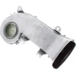 Topné těleso Beko/Blomberg 2434001000 pro pračku se sušičkou - originální náhradní díl 400 x 230 x 150 mm