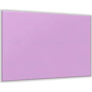 Obklad Sklo do kuchyně jednobarevné - malé obdelníkové Barva: Lila, Rozměry skla do kuchyně: 52x60cm