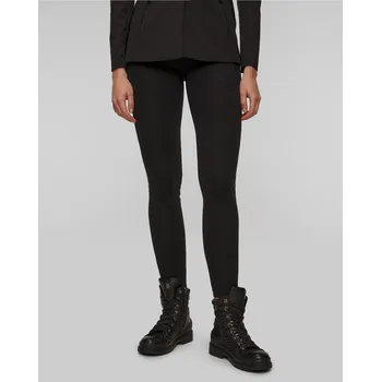 Dámské legíny Černé Dámské Legíny Sportalm 1816533023-5900