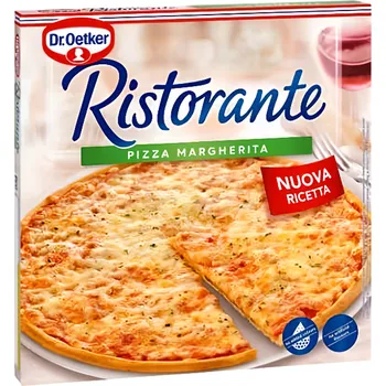 Dr. Oetker Ristorante Pizza Margherita 295g