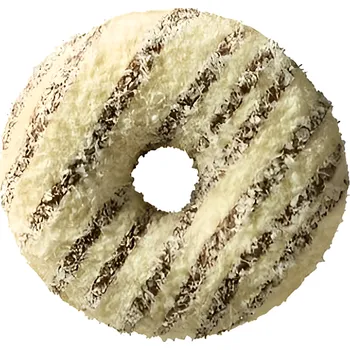 Trvanlivě pečivo La Lorraine Donut kokos 74g