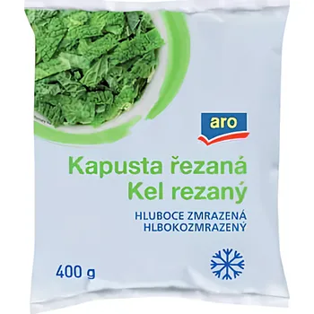 ARO Kapusta řezaná 400g