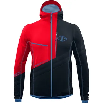 Dámská casual bunda CRAZY Jacket Acceleration Man, Fire velikost: XXL