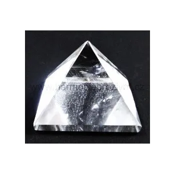 křišťál pyramida 30 mm