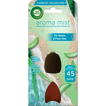 Aroma difuzér Air Wick Náplň pro aroma difuzér - Voda z Fidži & Svěží Aloe