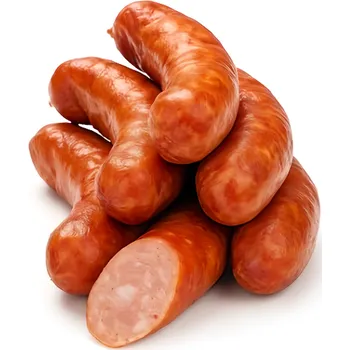 párek, klobása, špekáček Krásno Klobása valašská cca 1.2kg