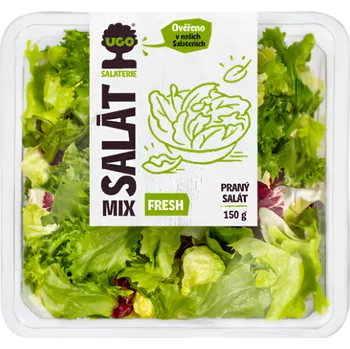 Zelenina UGO Salátová směs 150g