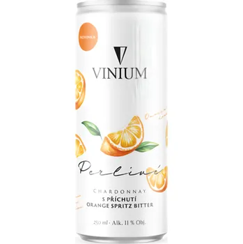Víno Vinium Perlivé Chardonnay Spritz 250ml