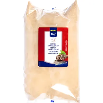 Koření Metro Chef Česnek granulovaný 1.4kg