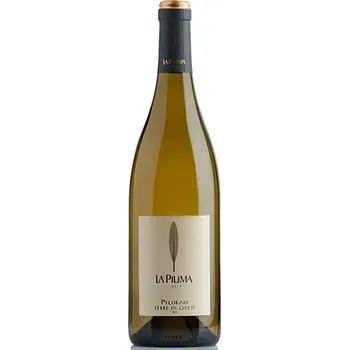 Víno La Piuma Pecorino 12% 750ml
