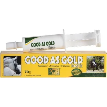 TRM Good as Gold Paste (orální injektor) 70g