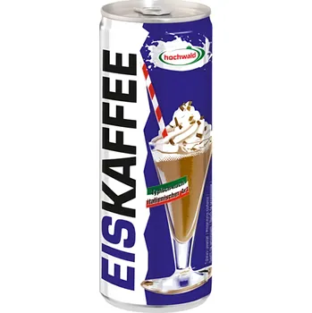 Mléko Hochwald Eiskaffee ledová káva 250ml