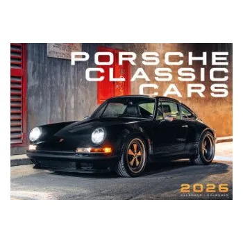 Kalendář ML Publishing LLC Porsche Classics Kalender 2026